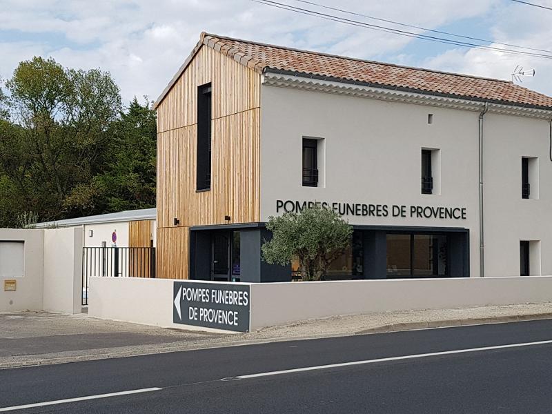 Photo de Pompes Funèbres De Provence