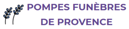 logo pompes funebres de Provence